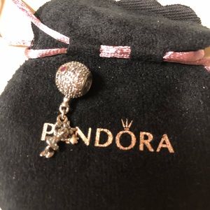 Pandora charm